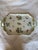 White Herend Queen Victoria Rectangular Tray With Brach Handles For Sale - Image 8 of 12