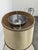 Neoclassical Brass Table Lamp For Sale - Image 4 of 8