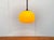 Guzzini Mid-Century Space Age Italian Jolly Pendant Lamp by Luigi Massoni for Guzzini, 1960s For Sale - Image 4 of 18