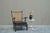 Art Deco Side Table in Carved Alabaster and Patinated Brass, Italy, 1940s For Sale - Image 4 of 11