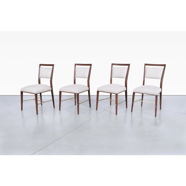 Wood Mid-Century Modern Dining Chairs by Paul McCobb for Calvin Furniture, 1950s For Sale - Image 7 of 11