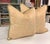 Fortuny-Style Pillows and Bolster Pillows- 3 Pieces For Sale - Image 4 of 9