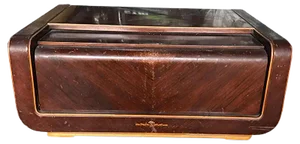 Hungarian Record Player from Orion, 1950s
