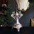 Art Nouveau Candlestick Holder, 1890s For Sale - Image 10 of 11