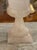 Gemstone Pair of Polished Rock Crystal Vases For Sale - Image 7 of 7