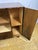Art Deco Walnut Display Cabinet, 1930s For Sale - Image 4 of 11