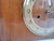 Art Deco Mantel Clock in Wood with Chiming Mechanical Movement, 1930 For Sale - Image 14 of 18