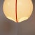 Italian Space Age Style Plastic Suspension Lamp, 1970s For Sale - Image 6 of 7