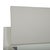Modern Minimalist Wooden Bed in White by Hülsta For Sale - Image 3 of 15