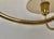 Globe Lamp in Brass by J.T. Kalmar, 1950s For Sale - Image 13 of 18