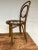 Wonderful antique bentwood chair in excellent structural condition, just needing a fresh seat. I believe this could be...