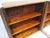 Brown Mid Century Black Walnut Bookcase in the Style of Nakashima For Sale - Image 8 of 13