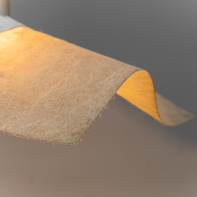 Artemide Area Pendant attributed to Mario Bellini for Artemide, 1970s For Sale - Image 4 of 12