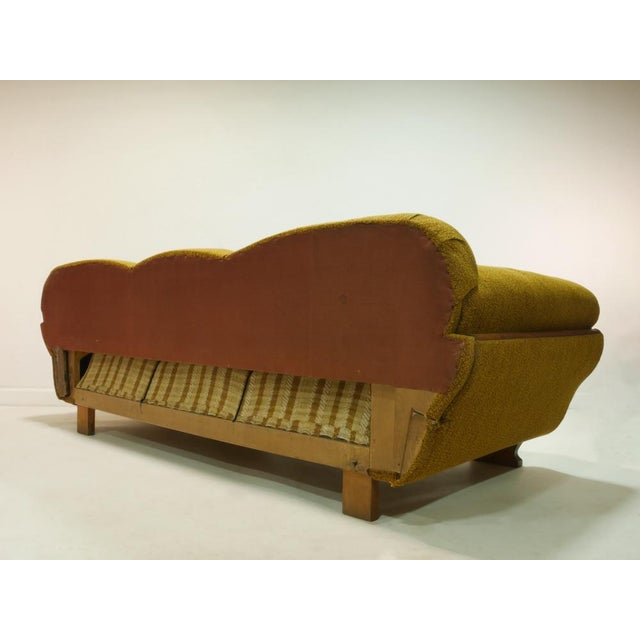 Mid-Century Sofa, Germany, 1950s For Sale - Image 4 of 15