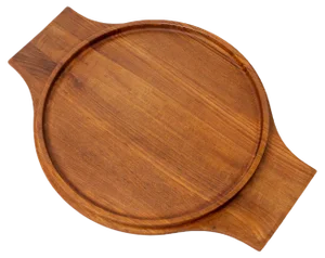 Danish Teak Tray by Jens Quistgaard for Danish, 1950s