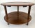 Mid-Century Modern Coffee Table in Walnut by Josef Frank, 1930s For Sale - Image 3 of 10