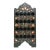 Late 20th Century Spanish Artisanal Wine Rack Cabinet For Sale