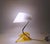 Mid-Century Modern German Modernist Space Age Table Lamps attributed to Staff Leuchten, 1960s, Set of 2 For Sale - Image 3 of 16