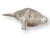 Mid 20th Century English Silverplate Baby Bird Paperweight For Sale - Image 5 of 5