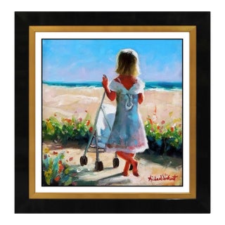 Beach Stroller, Michael Vincent For Sale