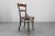 - partly refurbished - some signs of use - sturdy and stable - Heigh of seat 48 cm This piece is attributed to the...
