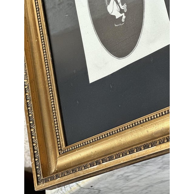 1920s Vintage Bourjois Mon Parfum Advertisement Print, 1920s For Sale - Image 5 of 18