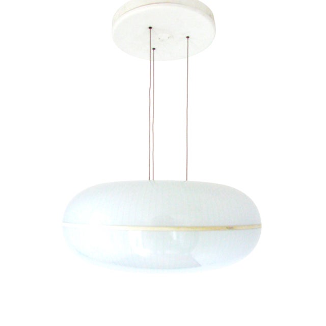 Vintage Pendant Lamp, 2000s For Sale - Image 4 of 7
