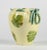 Porcelain vase marked rometti umbertide 118 measures 18 x 19 x h 20.5 category vase style art nouveau size: height 20.5...