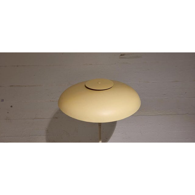 Cream Vintage Dutch Floor Lamp by Hala Zeist, 1960s For Sale - Image 8 of 15