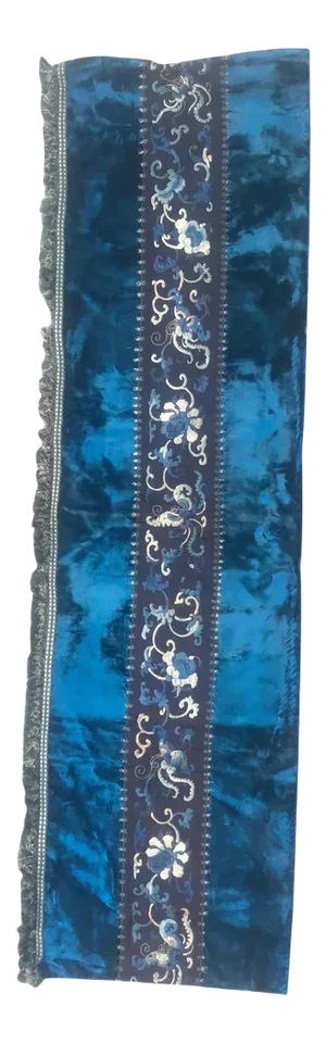 Antique Chinese Embroidery Panel