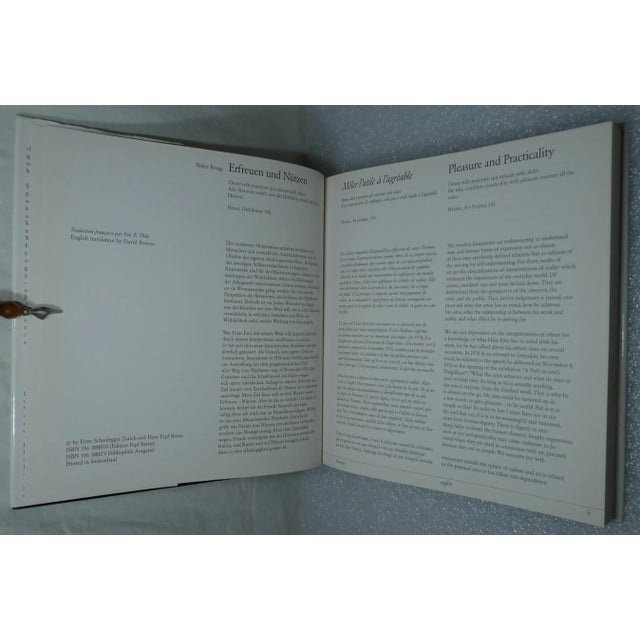 Textile Late 20th Century Illustrated Quarto Book, For Sale - Image 7 of 12