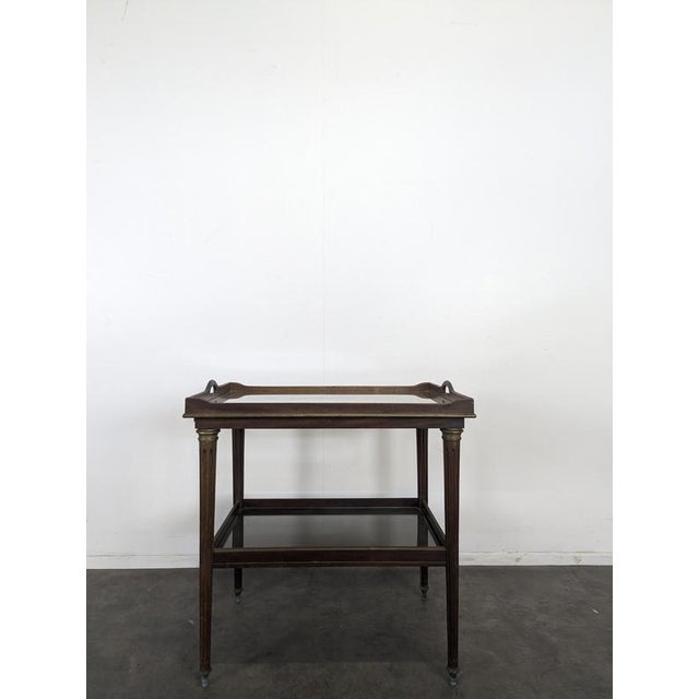 Antique Louis XVI Style Side Table, 1800s, in Very Good conditions.