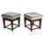 20th Century Empire Stool in Oak For Sale - Image 16 of 16