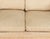 Drexel Pair of American Striped Pattern Fabric Upholstered Sofas For Sale - Image 4 of 16
