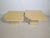 1970s Mid-Century Travertine Nesting Tables, 1970s, Set of 2 For Sale - Image 5 of 12
