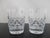 Waterford Crystal Waterford Crystal Lismore Double Old Fashioned Glass Set of 2 Unused in Box For Sale - Image 4 of 10
