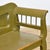 Early 20th Century Antique Hungarian Pine Bench, 1900s For Sale - Image 5 of 12