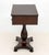 William IV Rosewood Work Table, Early 19th Century For Sale In New York - Image 6 of 7