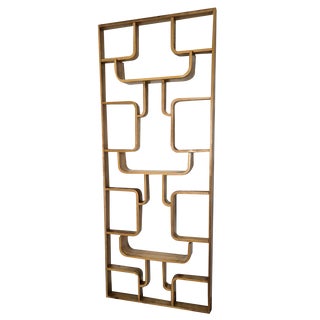 Room Divider by Ludvik Volak for Drevopodnik Holesov, 1950s For Sale