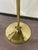 Large Art Deco Brass Floor Lamp, 1930s For Sale - Image 6 of 11