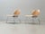 Vitra LCM Lounge Chairs by Charles & Ray Eames for Vitra, 2010 For Sale - Image 4 of 15