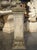 Vintage French Cement Fountain Pillar From Provence For Sale - Image 13 of 18