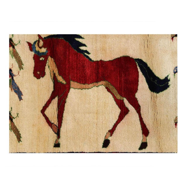 Animal printed carpets still retain a sense of originality and distinctiveness since nearly all of them are handmade as...