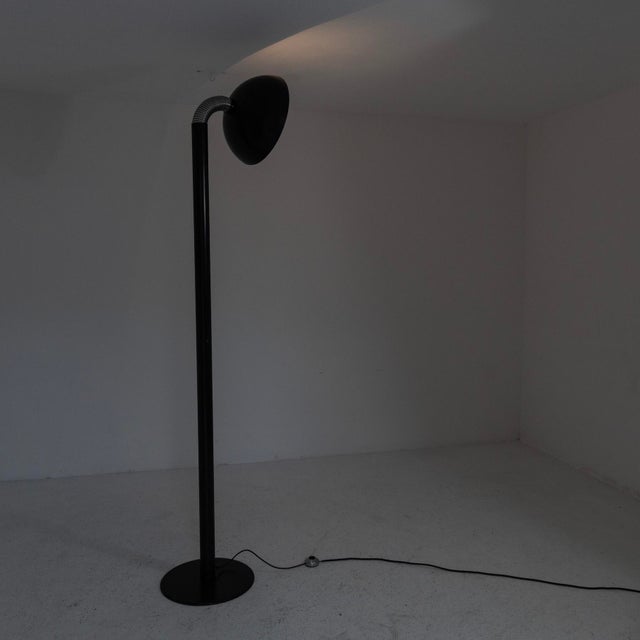 Steerable and Extendable Luci Floor Lamp, 1980s For Sale - Image 3 of 10