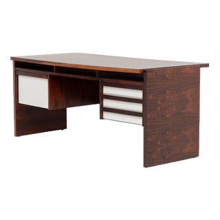 Double-Sided Vario Desk by Werner Wölfer for V-Form For Sale