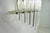 Mid-Century Modern Very Large Mid-Century Lucite Sconces For Sale - Image 3 of 8