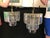Italian Mid-Century Modern Three Tiered Clear Lucite Waterfall Chandeliers - A Pair For Sale - Image 4 of 8