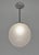 Andre Delatte French Art Deco Pendant Light by A. Delatte 1920s France For Sale - Image 4 of 13