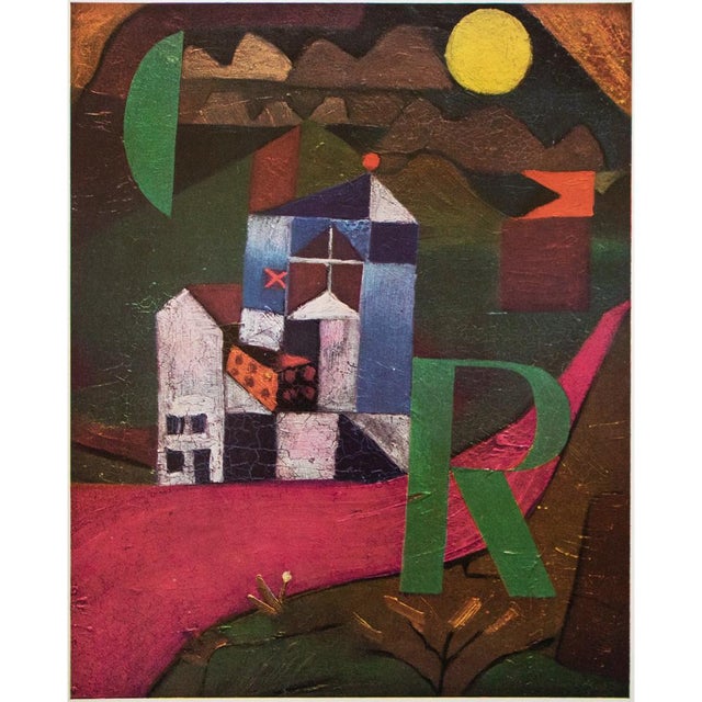 Villa R Paul Klee _ Villa R (Paul Klee) Photos et images de collection ...