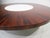 Rare Milo Baughman Rosewood Lazy Susan Coffee Table for Thayer Coggin For Sale - Image 9 of 13